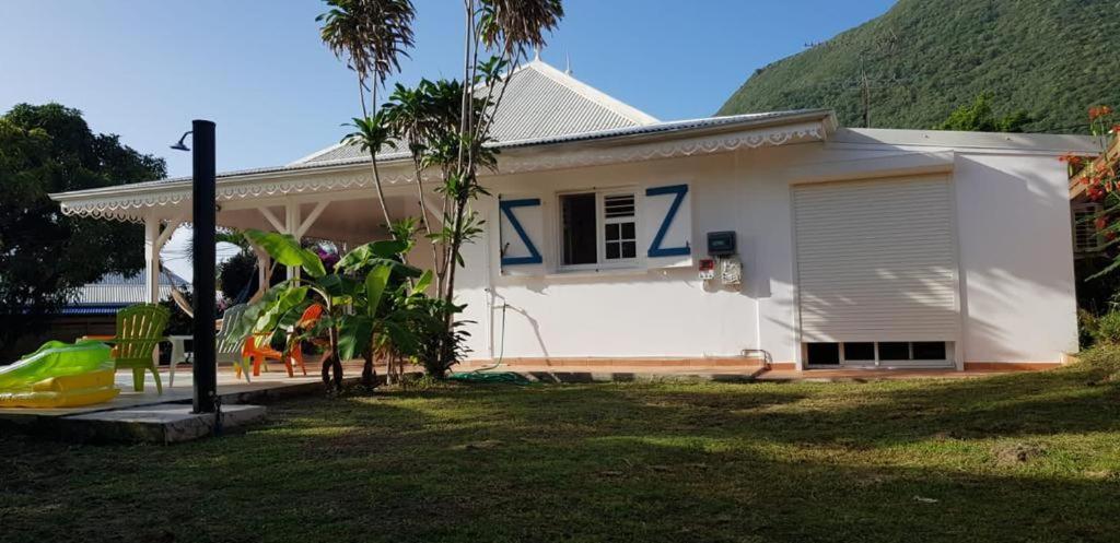 Villa Bois D'Inde Le Diamant Exterior photo